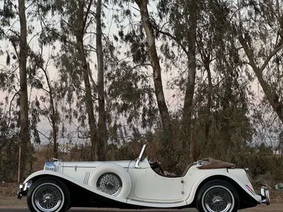 1937 جاكوار اس اس 100