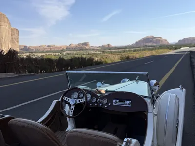 1937 جاكوار اس اس 100