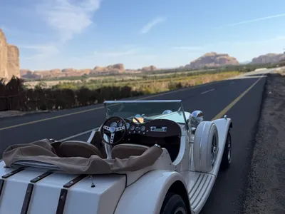 1937 جاكوار اس اس 100