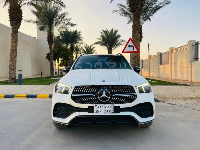 2020 مرسيدس - بنز جي إل إي 350