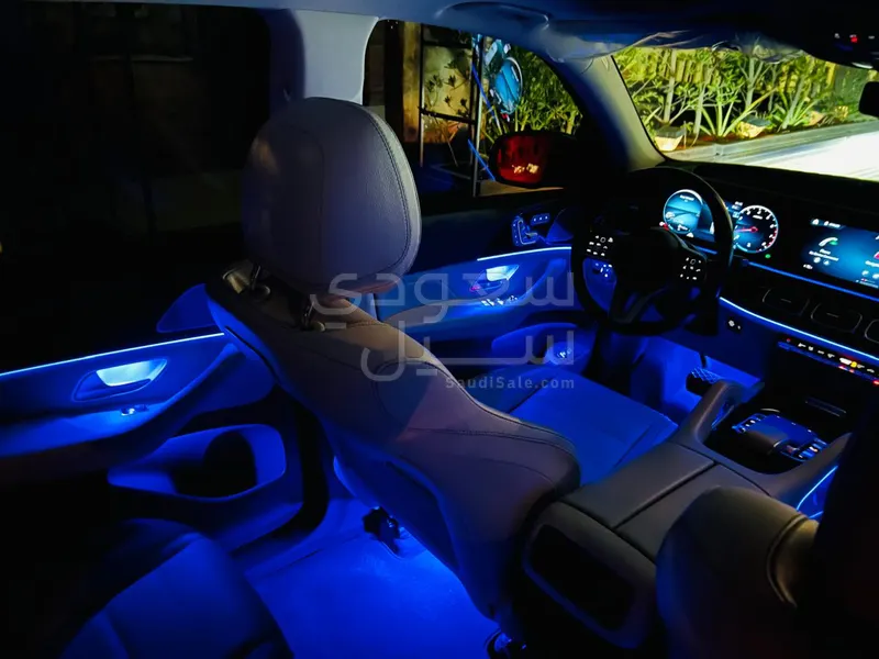 2020 مرسيدس - بنز جي إل إي 350