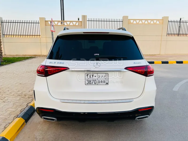 2020 مرسيدس - بنز جي إل إي 350