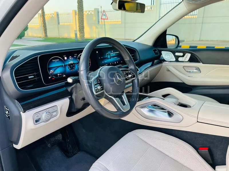 2020 مرسيدس - بنز جي إل إي 350