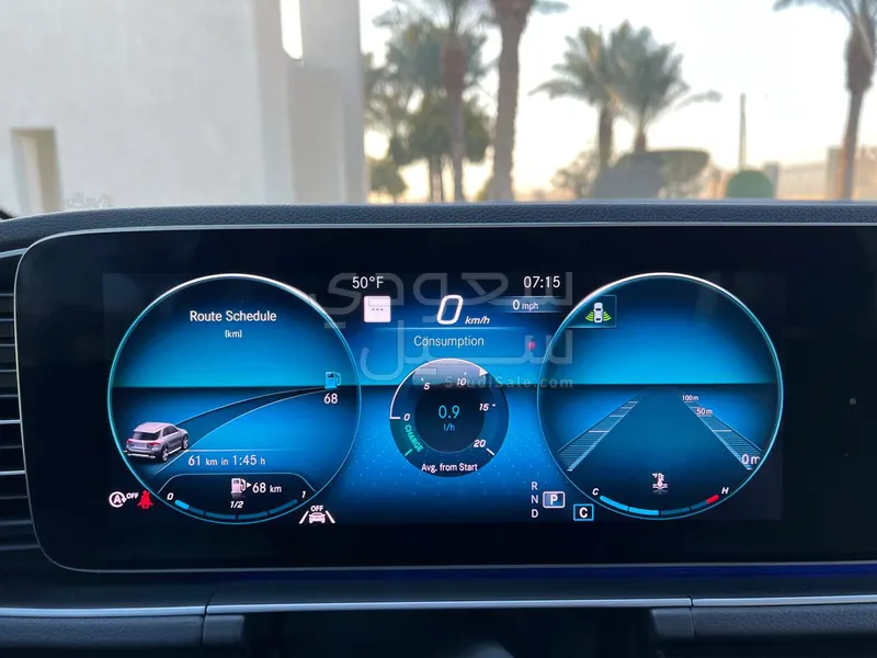 2020 مرسيدس - بنز جي إل إي 350