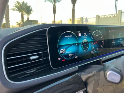 2020 مرسيدس - بنز جي إل إي 350