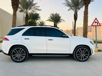 2020 مرسيدس - بنز جي إل إي 350