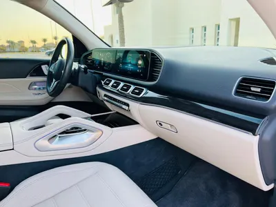 2020 مرسيدس - بنز جي إل إي 350