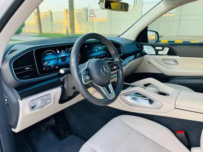 2020 مرسيدس - بنز جي إل إي 350