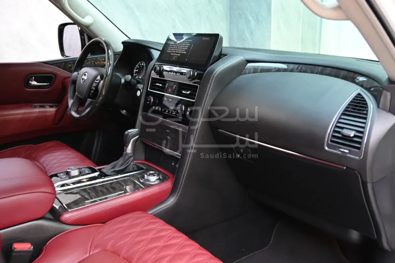 2024 نيسان باترول بلاتينيوم