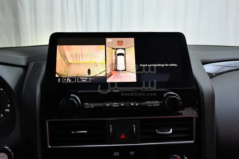 2024 نيسان باترول بلاتينيوم