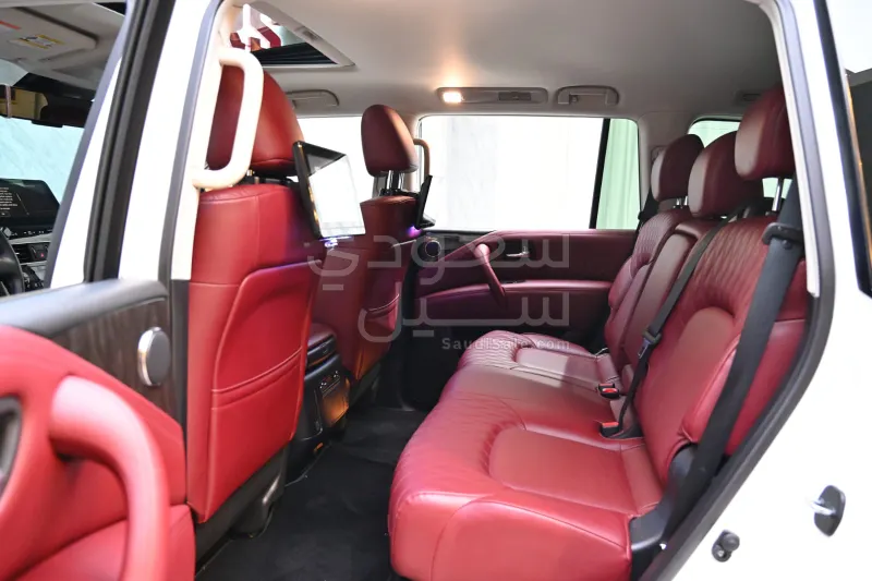 2024 نيسان باترول بلاتينيوم