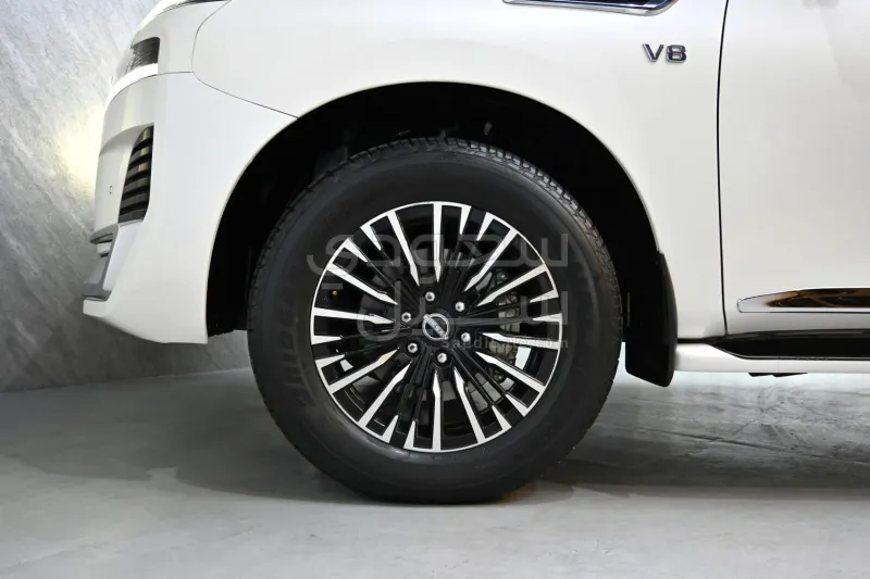 2024 نيسان باترول بلاتينيوم