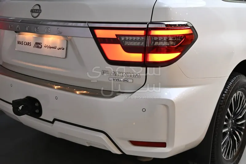 2024 نيسان باترول بلاتينيوم