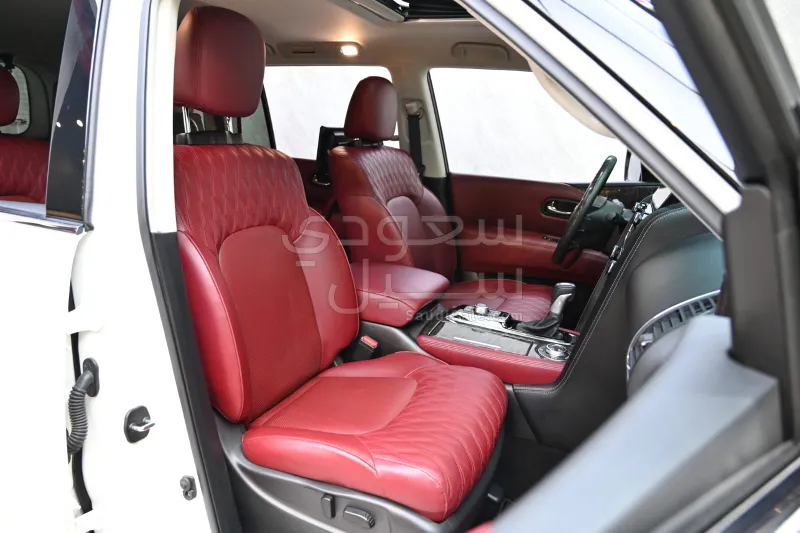 2024 نيسان باترول بلاتينيوم