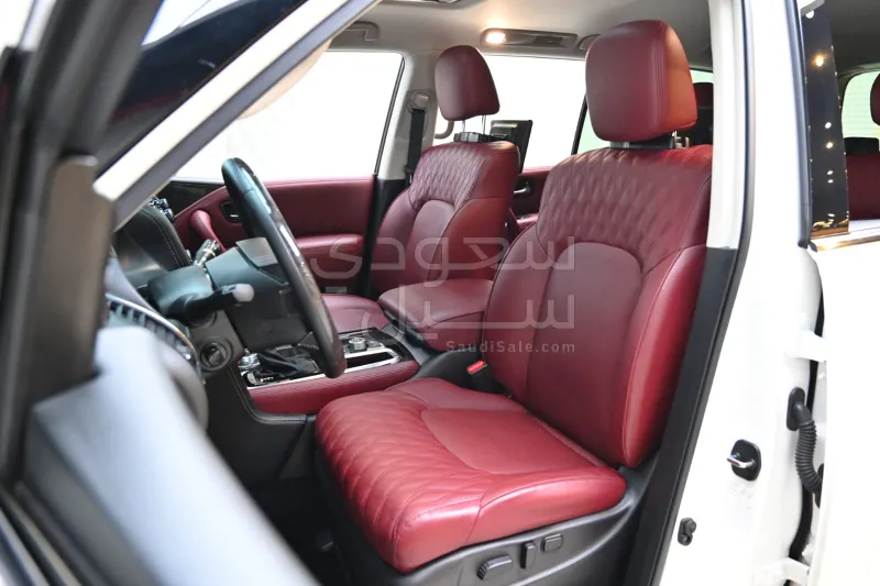 2024 نيسان باترول بلاتينيوم