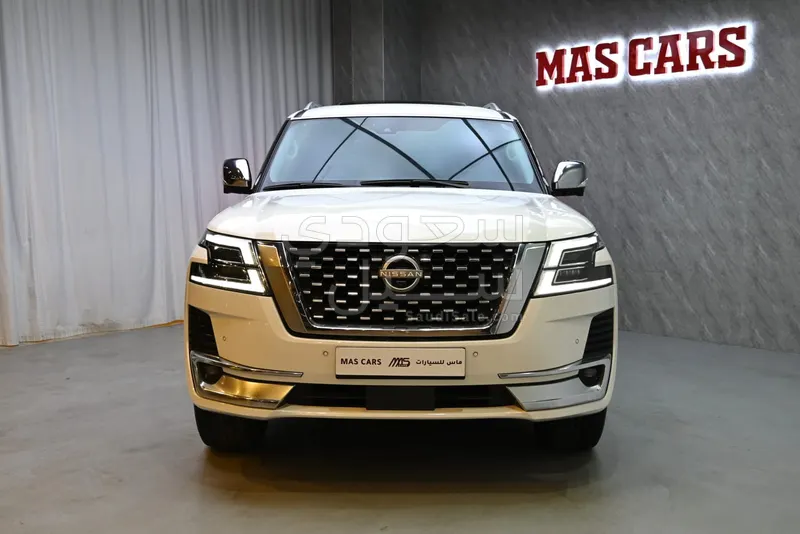 2024 نيسان باترول بلاتينيوم