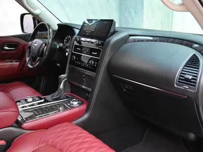 2024 نيسان باترول بلاتينيوم