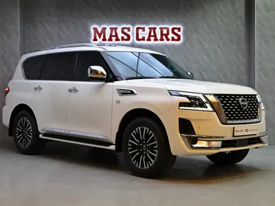 2024 نيسان باترول بلاتينيوم