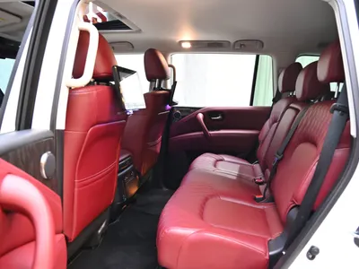 2024 نيسان باترول بلاتينيوم