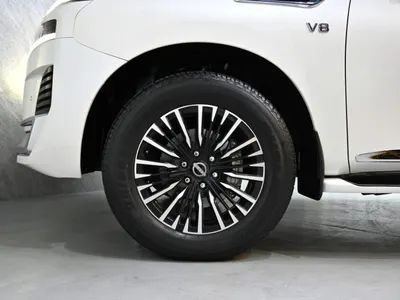 2024 نيسان باترول بلاتينيوم