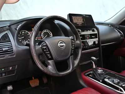 2024 نيسان باترول بلاتينيوم