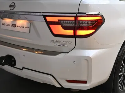 2024 نيسان باترول بلاتينيوم