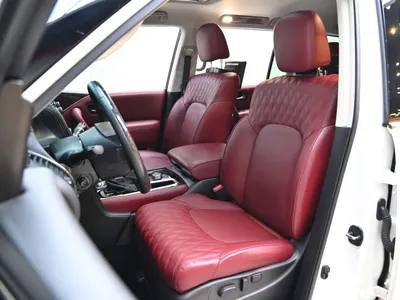 2024 نيسان باترول بلاتينيوم