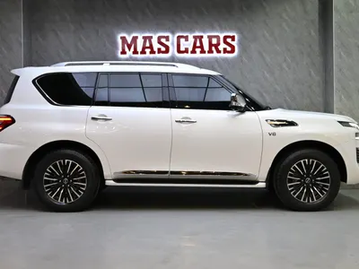 2024 نيسان باترول بلاتينيوم