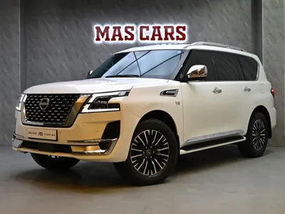 2024 نيسان باترول بلاتينيوم