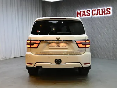 2024 نيسان باترول بلاتينيوم