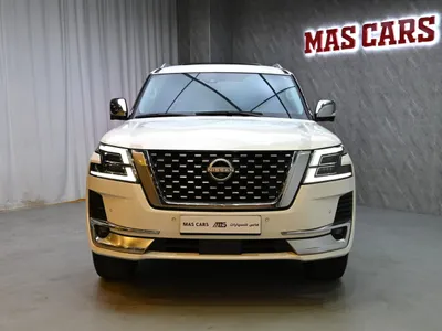 2024 نيسان باترول بلاتينيوم