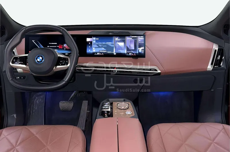 2023 بي ام دبليو الفئة اكس 1