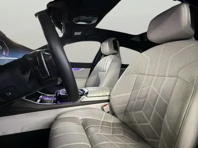 2026 بي ام دبليو الفئة السابعة 735أي