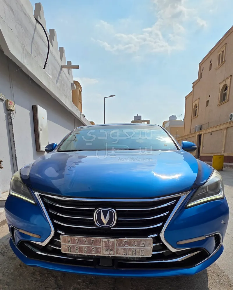 2021 شانجان ايدو