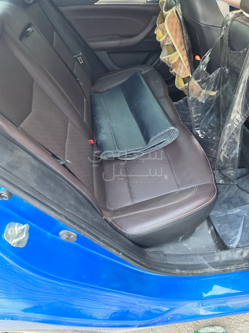 2021 شانجان ايدو