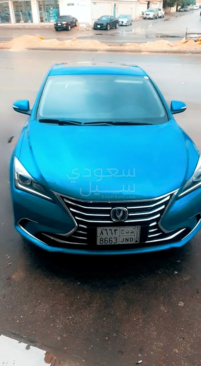 2021 شانجان ايدو