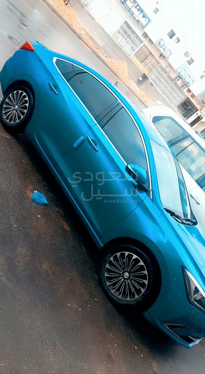 2021 شانجان ايدو