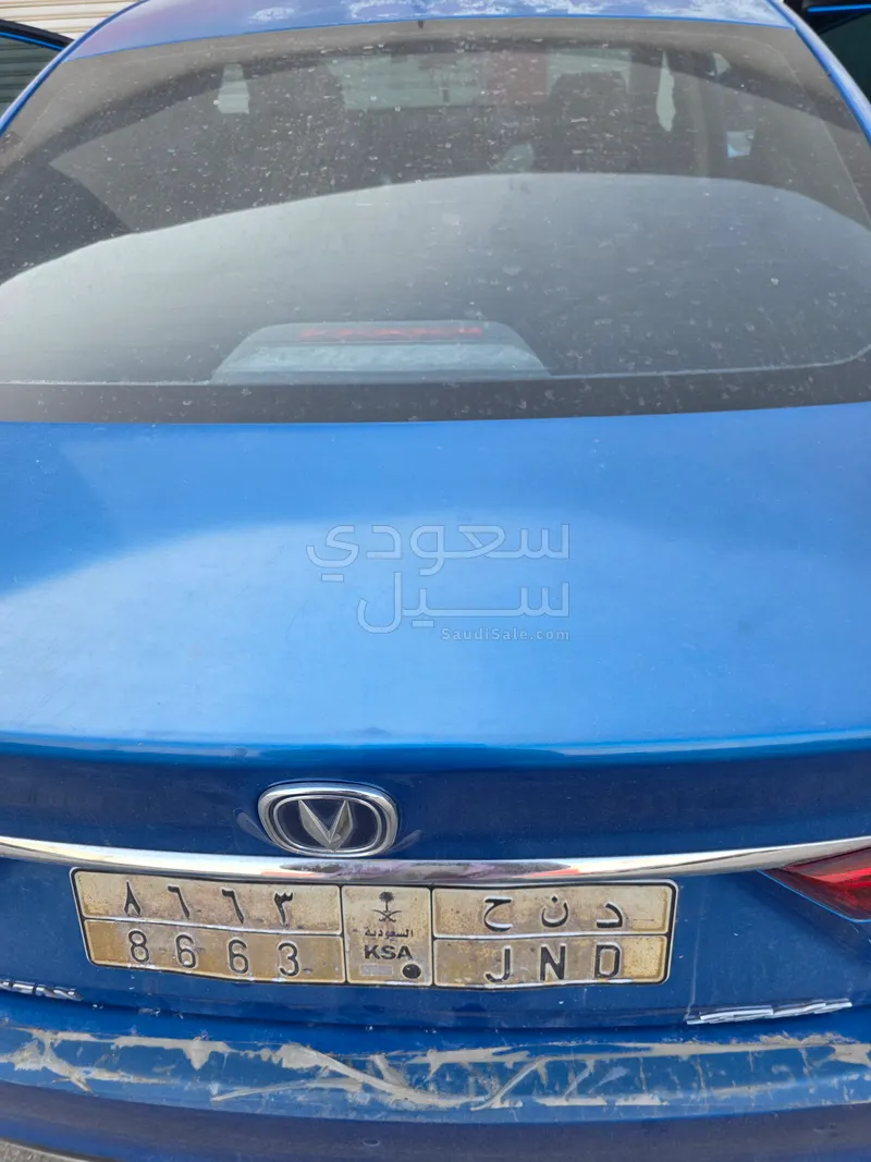 2021 شانجان ايدو