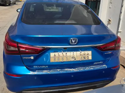 2021 شانجان ايدو