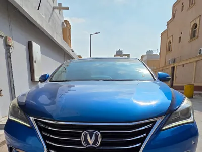 2021 شانجان ايدو