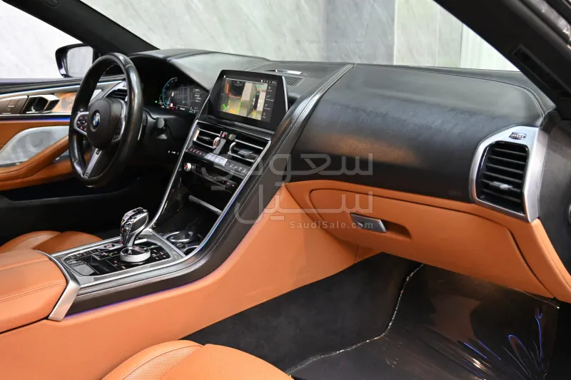 2020 بي ام دبليو الفئة الثامنة 840 إم