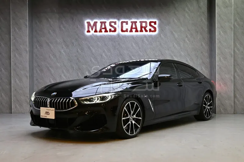 2020 بي ام دبليو الفئة الثامنة 840 إم