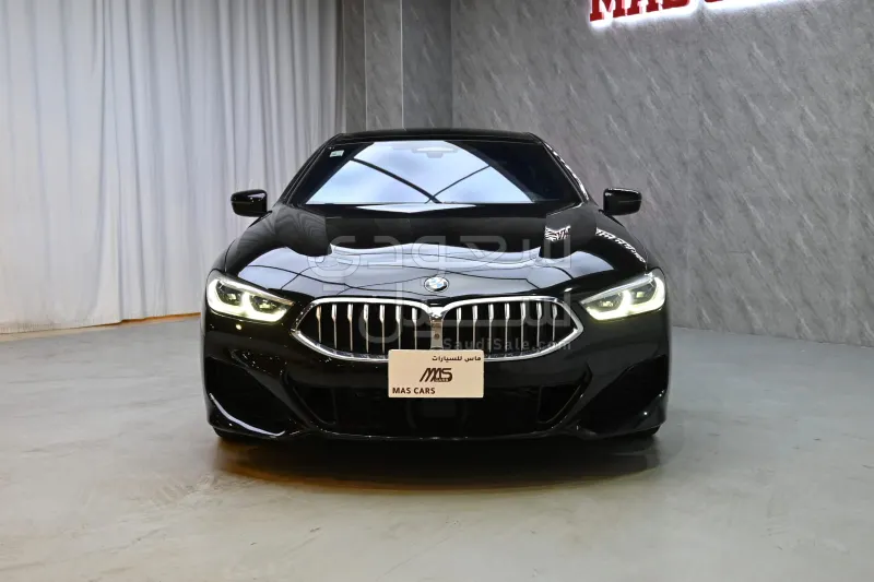 2020 بي ام دبليو الفئة الثامنة 840 إم
