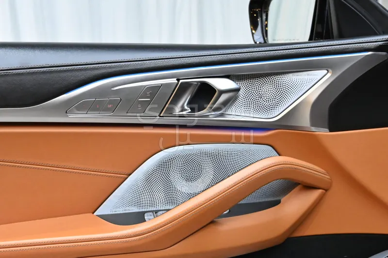 2020 بي ام دبليو الفئة الثامنة 840 إم