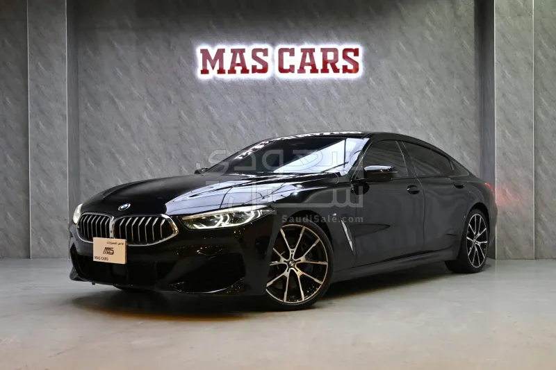 2020 بي ام دبليو الفئة الثامنة 840 إم