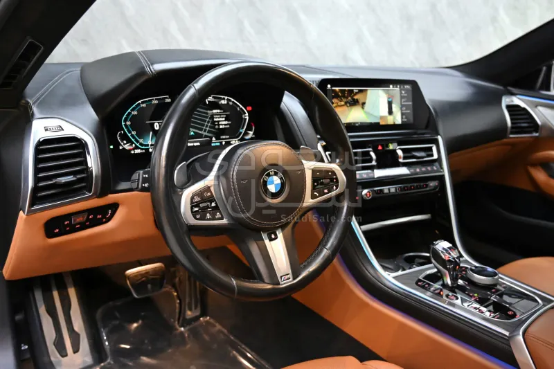 2020 بي ام دبليو الفئة الثامنة 840 إم