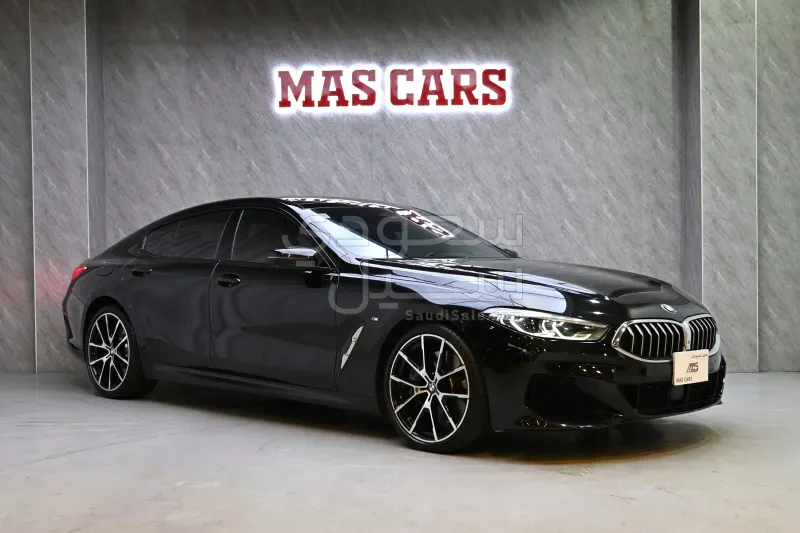 2020 بي ام دبليو الفئة الثامنة 840 إم