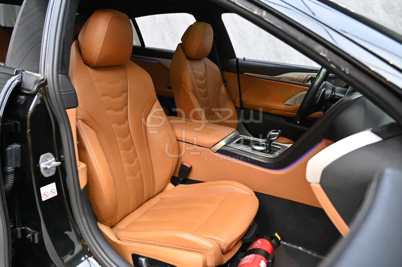 2020 بي ام دبليو الفئة الثامنة 840 إم