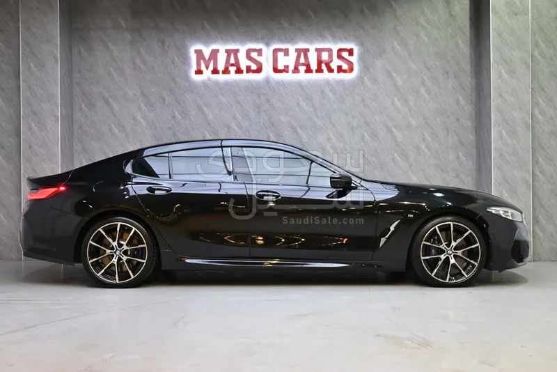 2020 بي ام دبليو الفئة الثامنة 840 إم