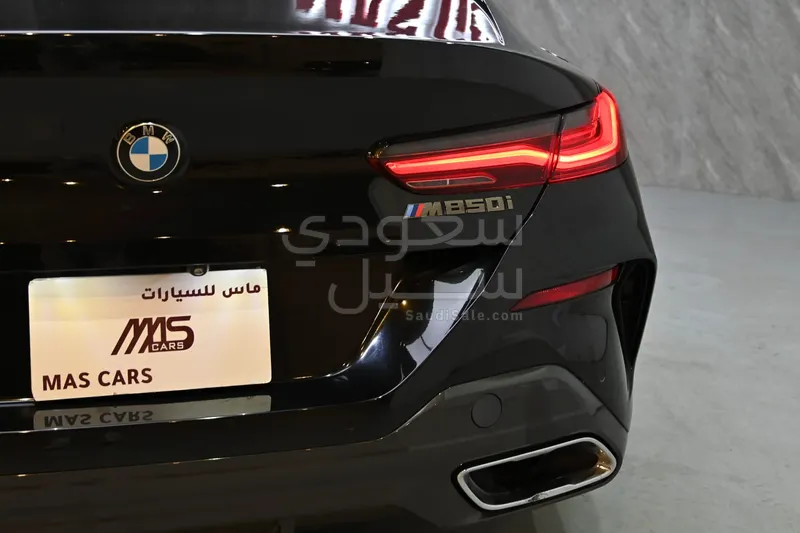 2020 بي ام دبليو الفئة الثامنة 840 إم